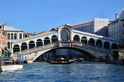 Rialto Bridge Italy