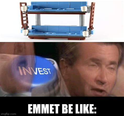 Invest Meme Template