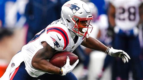 Patriots injury news: RB Damien Harris, CB Stephon Gilmore expected to ...