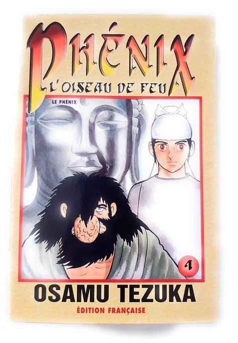 Phénix L'Oiseau de Feu -Tome 04- (Découverte) (French Edition): Tezuka, Osamu: 9782845801240 ...