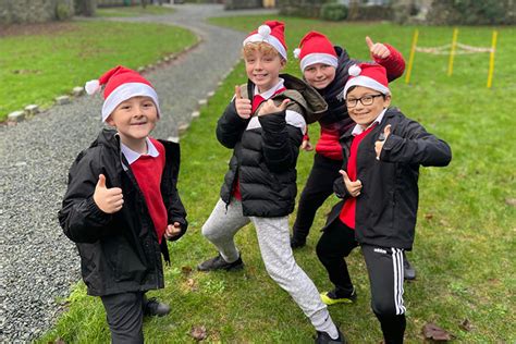 Ysgol Gynradd Amlwch pupils develop new skills in two day orienteering ...