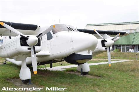 Dornier Do 28 D-2 OU Skyservant Walkaround | Dornier Do 28 D… | Flickr