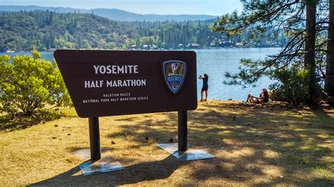 Yosemite Half Marathon: My Road Trip Adventure - Run With Amber