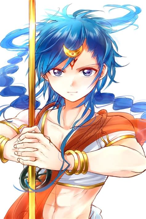 /Solomon (magi)/#1719975 - Zerochan | Personagens de anime, Manga anime, Magi