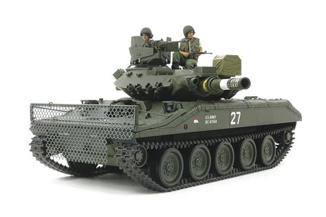 Tamiya US Airborne Tank M551 Sheridan Kit 1/35 Scale 35365 • Canada's ...