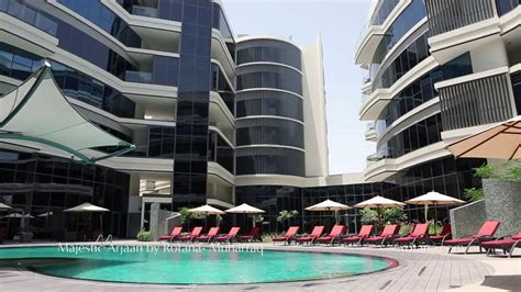 Bodylines Fitness Club and Swimming Pool @ Majestic Arjaan by Rotana ...