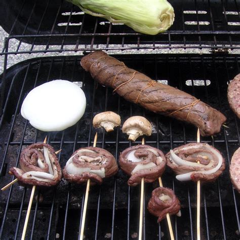 Grilled Meat Wheels : 5 Steps (with Pictures) - Instructables