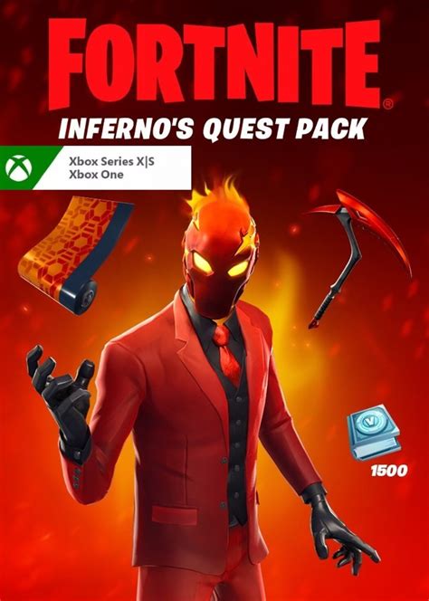 Fortnite Inferno Pack | ubicaciondepersonas.cdmx.gob.mx