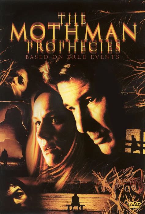 The Mothman Prophecies (2002) - Poster US - 2600*3838px