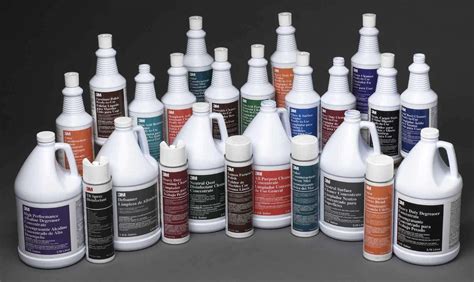 3M Introduces 23 New Commercial Cleaning Products