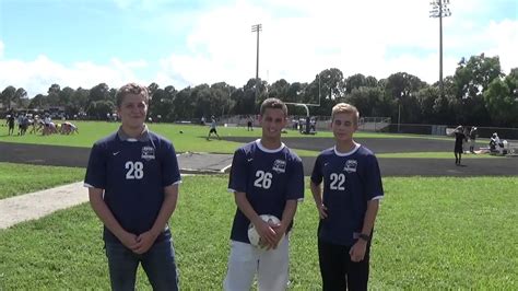 Dwyer High School Varsity Soccer Team - YouTube