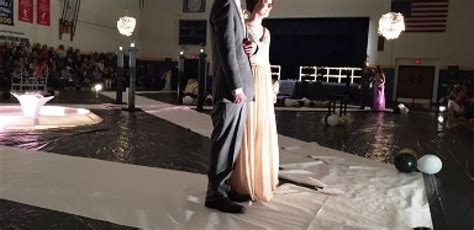 Brandon-Evansville students celebrate prom - Alexandria Echo Press ...