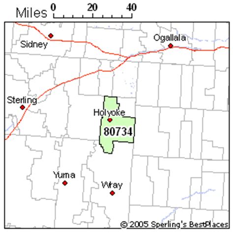 Best Place to Live in Holyoke (zip 80734), Colorado