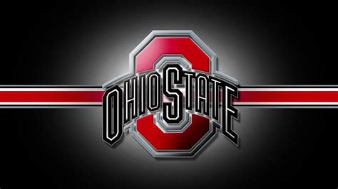 Ohio State Logo In Black Background HD Ohio State Wallpapers | HD ...