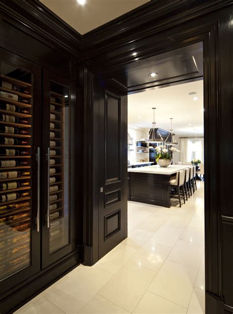 Wine Cellars – JTF Homes