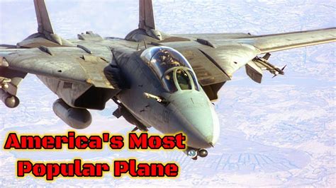 F-14 Tomcat History/Documentary - The Plane That Made Everyone Want To ...