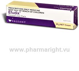 Efudix Cream 5% (Fluorouracil) - PharmaRight.vu