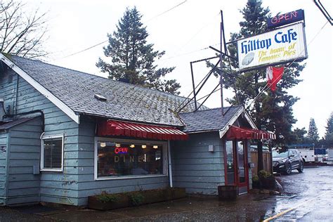 Hilltop Diner Café | Hidden Gems Vancouver