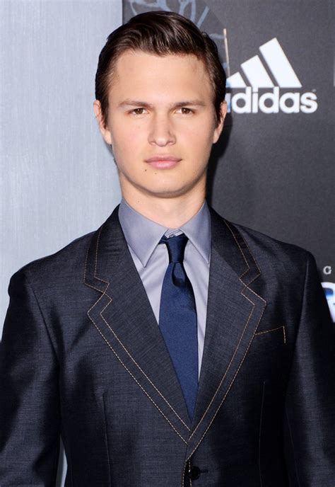 Ansel Elgort Picture 73 - US Premiere of The Divergent Series: Insurgent - Red Carpet Arrivals