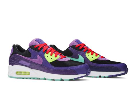 Nike Air Max 90 in Purple for Men - Lyst