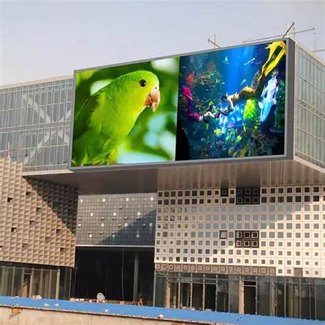 Leadleds 63x38in Outdoor Led Panel Electronic Signage Scrolling Messag