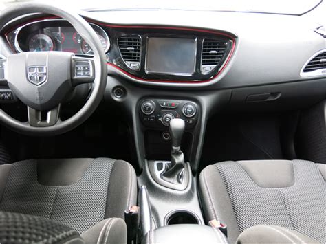 2015 Dodge Dart: 63 Interior Photos | U.S. News