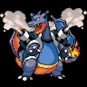 Blastoise/Charizard fusion by CartoonJam on DeviantArt