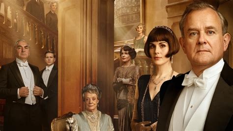 Downton Abbey Movie Sequel in the Works From Carnival Films