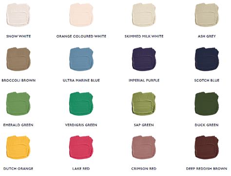 New Farrow & Ball Colors 2020 Inspired By Nature - Laurel Home