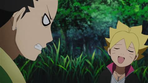 Boruto and Shikadai by BorutoShots on DeviantArt