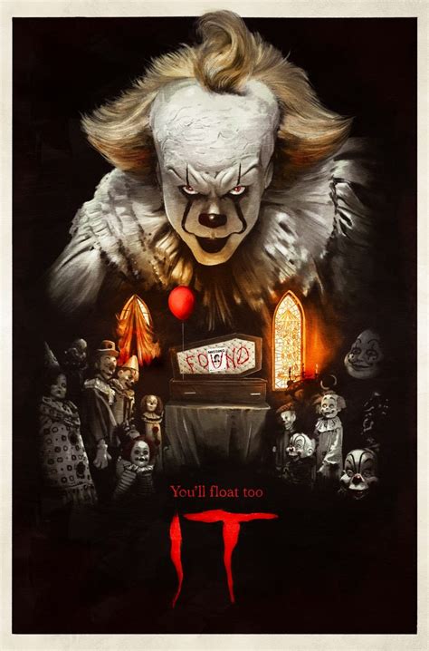 IT | Poster By Ad_Illustrator