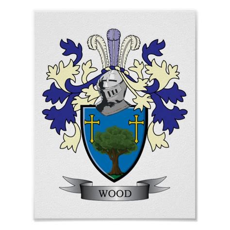 Woodhouse Family Crest