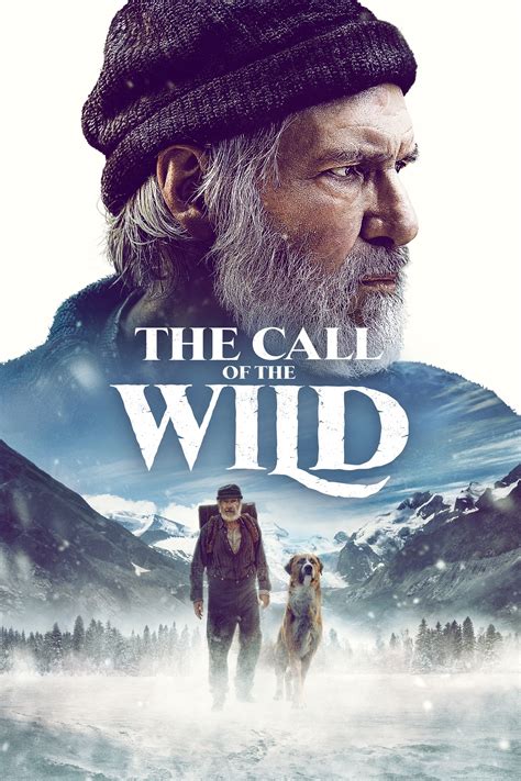 The Call of the Wild (2020) - Posters — The Movie Database (TMDB)