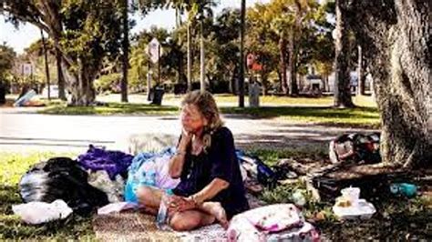 Florida Homelessness continues to grow according to new data released