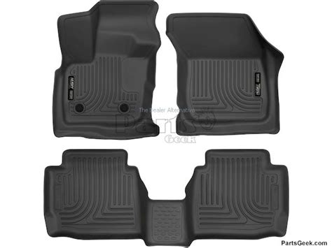 Ford Fusion Floor Mats - Auto Car & Truck Floor Mats - Husky Liner ...