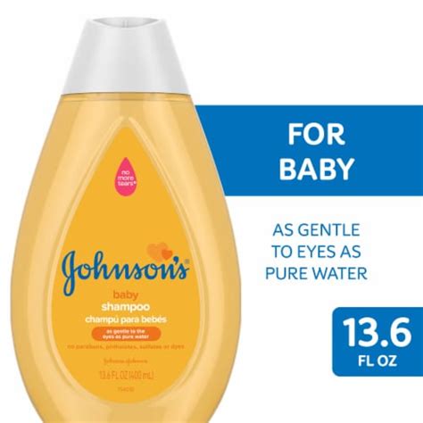 Johnson's Baby Shampoo, 13.6 fl oz - Kroger