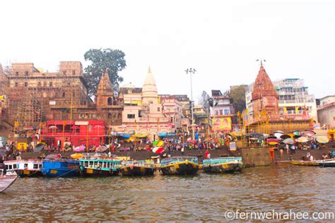 Dashashwamedh ghat Varanasi main ghat - Fernwehrahee