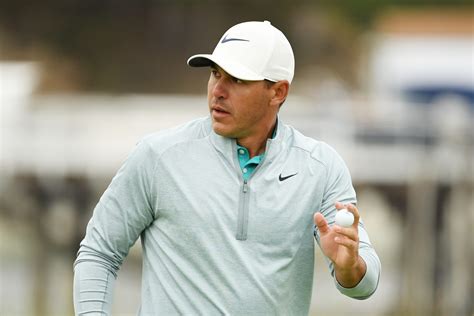 Where Brooks Koepka now ranks among the game's all-time greats