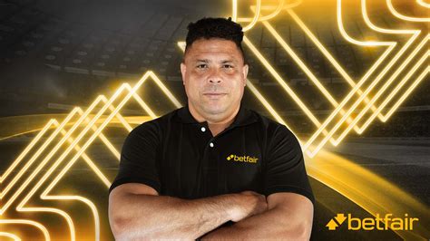 Betfair International signs Brazilian legend Ronaldo Nazário as brand ambassador | Flutter ...