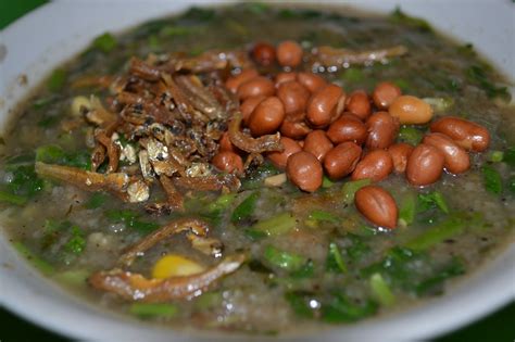 Resep Cara Membuat Bubur Pedas Pontianak