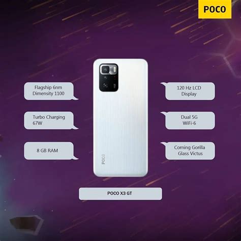 POCO X3 GT vs POCO X4 GT, Which is Better? - Xiaomiui.Net