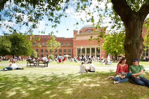 Global success continues as University of Birmingham rises in THE World ...