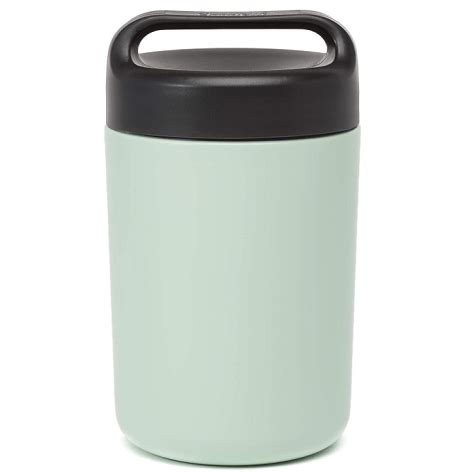 16-Oz Goodful Vacuum Sealed Stainless Steel Insulated Thermos Food Jar (Sage) ONLY $8.63 ...