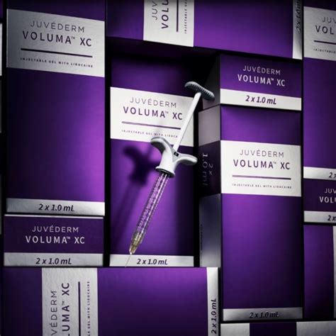 Juvéderm Voluma XC - Village Dermatology Store