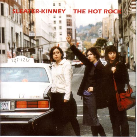 Sleater-Kinney Albums Ranked | Return of Rock