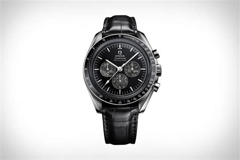 Omega Speedmaster 321 Platinum Moonwatch | Uncrate