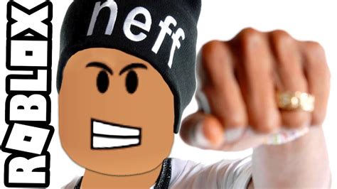 LIFE OF A ROBLOX RAPPER - YouTube