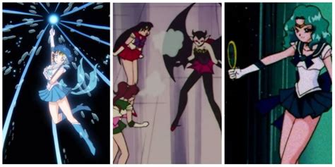 10 Best Attacks In Sailor Moon, Ranked