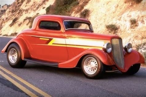 ZZ Top Ford | Zz top, Hot rods, Hot cars