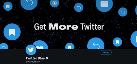 Twitter has officially announced its new 'Twitter Blue' subscription ...